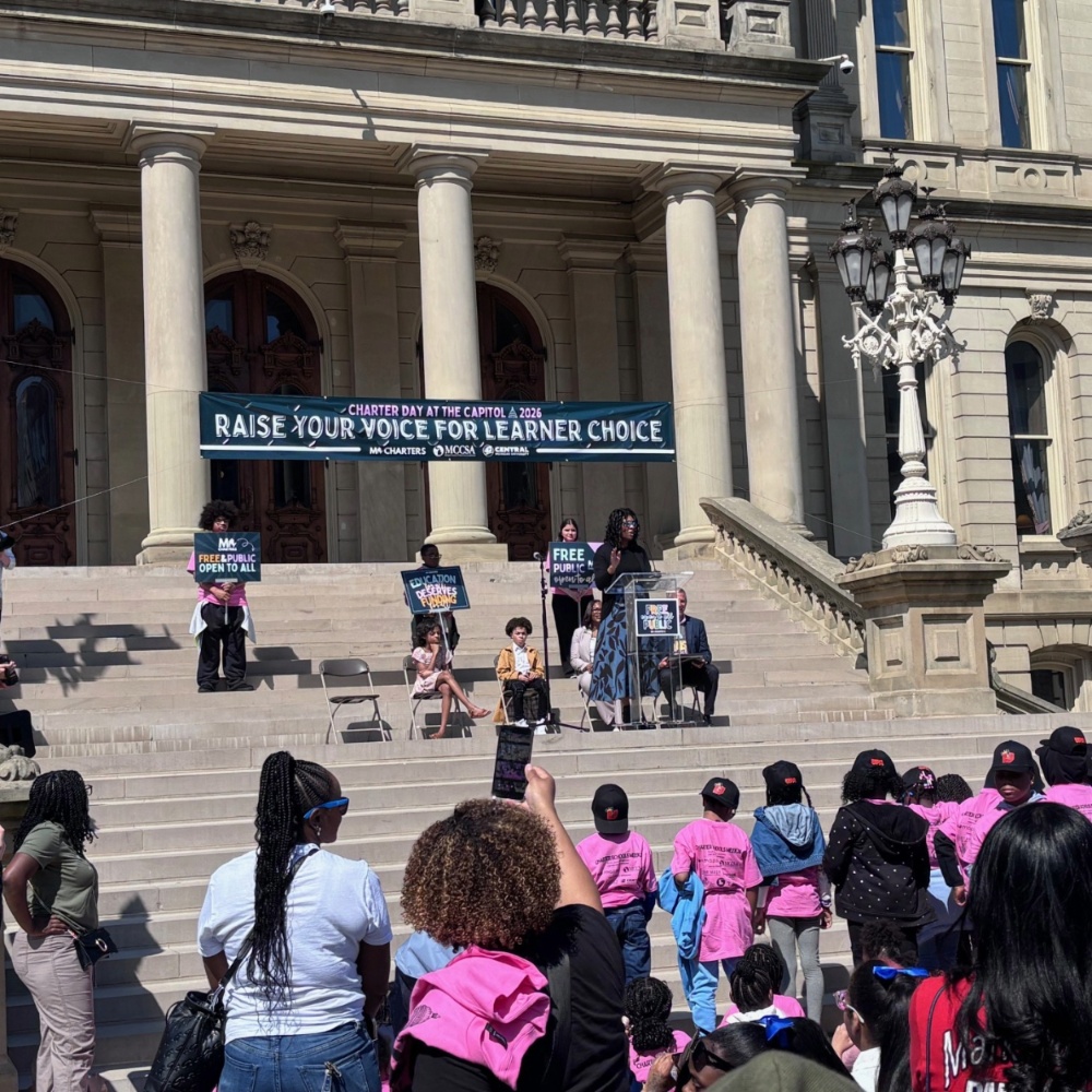 Charter Day at the Capitol recap